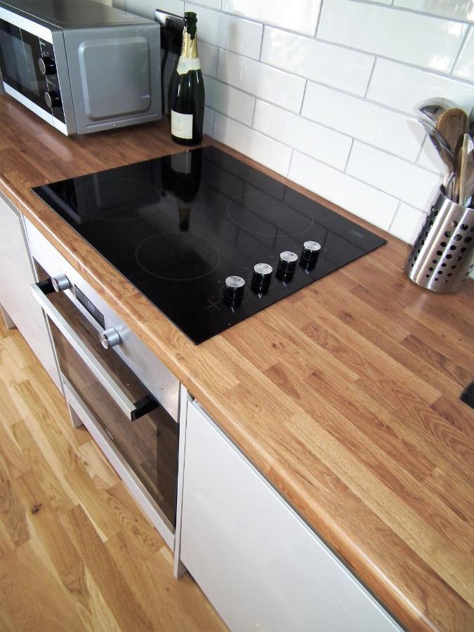 North Sea View Apartment Скарбъро Екстериор снимка